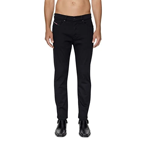 Diesel_2005 D-FINING_PANTS_Schwarz_28W / 34L