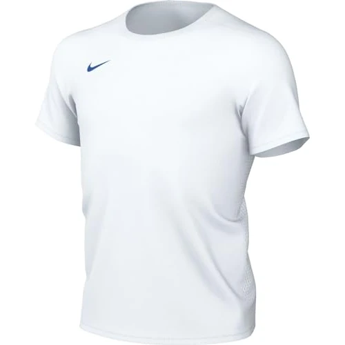 Offerta a tempo: Nike Unisex Kids Jersey Y Nk DF Park VII JSY SS, White/Royal Blue, BV6741-102, L - 0.00% da 17.99 € a 17.99 €
