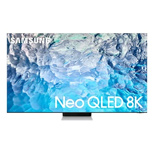 Offerta a tempo: Samsung TV 75" QE75QN900BTXZT NEO QLED 8K, Quantum Matrix Pro, mini LED, Processore Neural Quantum 8K, Infinity Screen, Atachable Slim One Connect, Dolby Atmos e OTS Pro - 48% da 2866.07 € a 1499.00 €