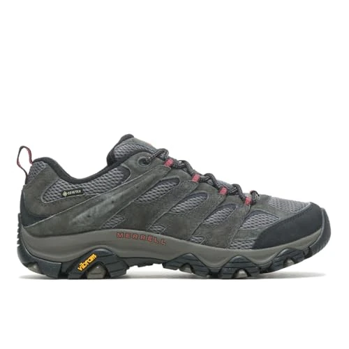 Limited-time offer: Merrell Moab 3 GTX Men's,Beluga 8 UK from 145.00 £ to 91.11 £ (save 37%)