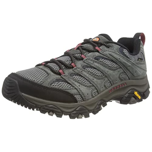 Offre limitée : Merrell Homme Moab 3 GTX Chaussures de randonnée de 155.78 EUR à 104.37 EUR (remise 33%)