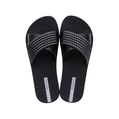 Offerta a tempo: Ipanema Street II Fem, Scarpe da Ginnastica Basse Donna, Nero, 39 EU - 30% da 29.90 € a 20.80 €