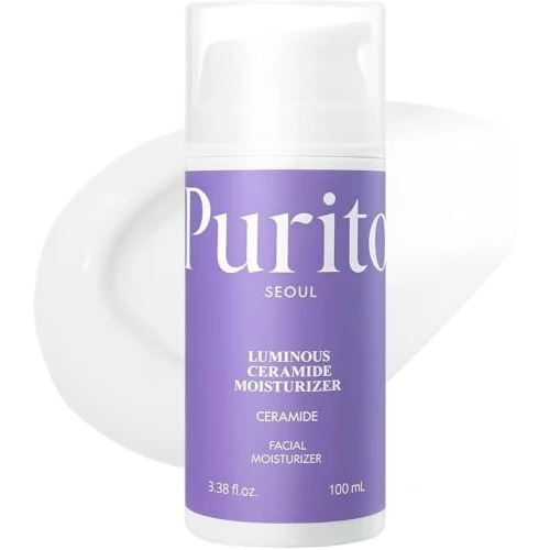 Zeitlich begrenztes Angebot: PURITO Ceramide Moisturizer | 5-Ceramide Gesichtscreme von 24.00 € auf 14.99 € (38% Rabatt)