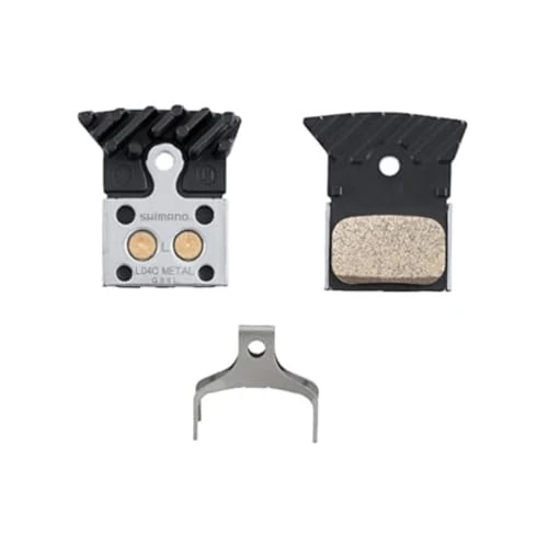Limited-time offer: Shimano L04C Metallica DURA ACE/ULTEGRA Pads from $32.78 to $26.41 (save 19%)