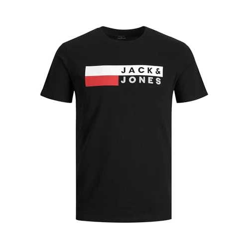 JACK & JONES PLUS JJECORP Logo Tee SS O-Neck NOOS PLS