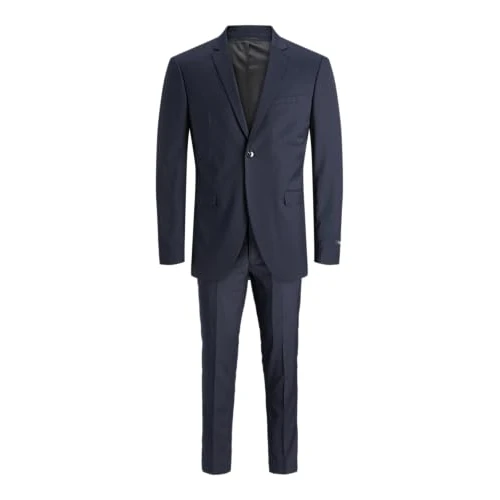 Oferta limitada: Jack & Jones Jprsolar Suit Noos Jnr Traje para niños, Azul Marino, 140 cm de 109.99 € a 66.00 € (ahorro 39.99%)
