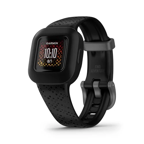 Tijdelijke aanbieding: Garmin 010-02441-03 vívofit jr. 3 black cosmic.small, zwart van 88.11 EUR naar 88.11 EUR (korting 0%)
