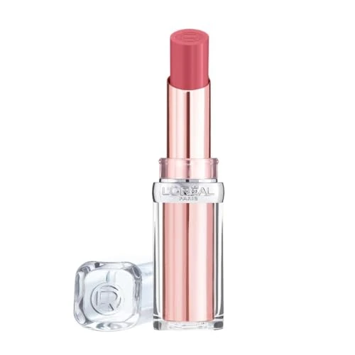 Oferta limitada: L'Oréal Paris Glow Paradise Bálsamo y Labial 2 en 1, 193 Rose Mirage | 47% Más de Hidratación, Hasta 98% de Ingredientes Naturales, Efecto Volumen, Labios Suaves y Jugosos, Glow Paradise de 11.80 € a 9.95 € (ahorro 16%)