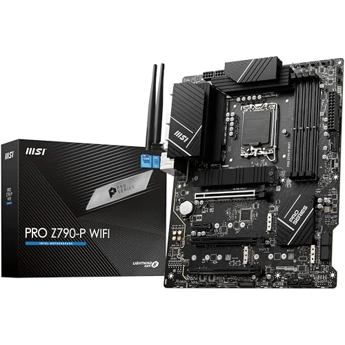 MSI Z790-P PRO WIFI (1700) (D)