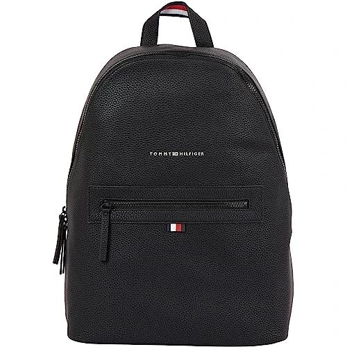 Limited offer: Tommy Hilfiger Men’s Essential PU Hand Luggage Backpack from 120.64 EUR to 69.97 EUR (save 42%)