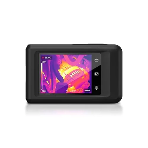Tijdelijke aanbieding: HIKMICRO HM-TP42-3AQF/W-Pocket2 Warmtebeeldcamera -20 tot 400 °C 25 Hz WiFi van 688.00 € naar 688.00 € (0.00% korting)