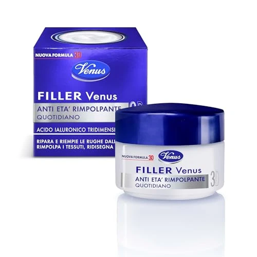 Oferta limitada: VENUS FILLER 3D Crema Antiet? 50 ml de 11.17 € a 11.17 € (ahorro 0.00%)