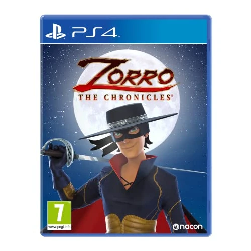 Offerta a tempo: Zorro The Chronicles - 10% da 18.06 € a 16.25 €