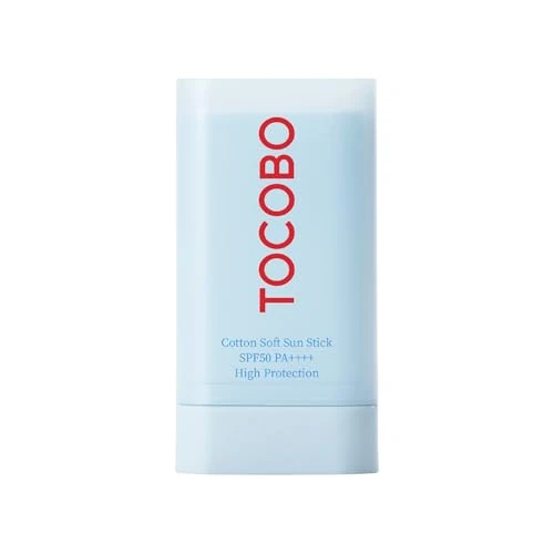 Offerta a tempo: TOCOBO Cotton Soft Sun Stick SPF50+ PA++++ (3.5 g) - 45% da 24.00 € a 13.29 €