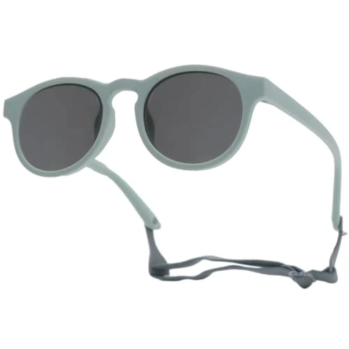 Limited-time offer: Cysocool Polarized Baby Sunglasses with Strap, 0-36 Months, Wrap Around, UV Protection, Flexible Frame, Shatterproof Glasses, Kids Unisex-Babies Sunglasses from 11.89 £ to 11.89 £ (save 0.00%)