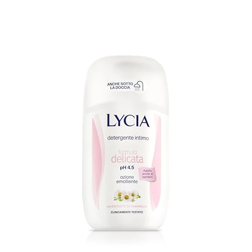 LYCIA DET INTIMO FORMULA DELIC 200