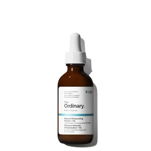 Limited-time offer: The Ordinary Hair Care Natural Moisturizing Factors + Hyaluronic Acid, Lightweight Hydrating Scalp Serum with Hyaluronic Acid and Squalane, 2 Fl Oz from $14.70 to $14.70 (save 0.00%)