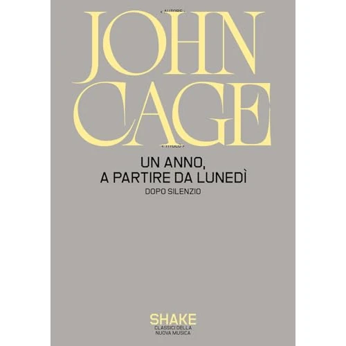 Limited offer: Un anno, a partire da lunedi. Dopo Silenzio from 30.92 EUR to 24.74 EUR (save 20%)