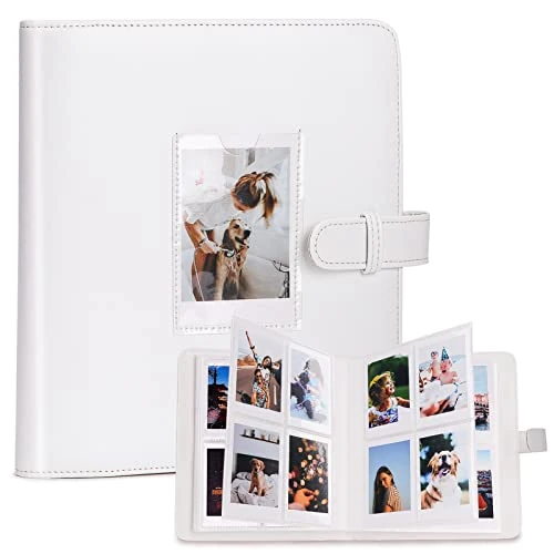 Offerta a tempo: Album Fotografico 272+1 Tasche compatibile con Instax Mini 3 Pollici Film - 10% da 19.99 € a 17.99 €