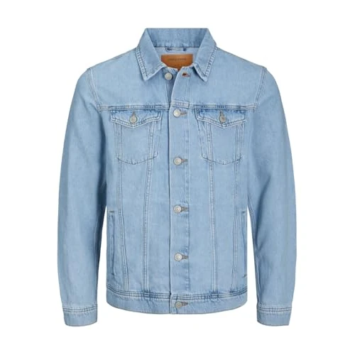 Oferta limitada: JACK & JONES Denim Jacket Denim Jacket Blue Denim XXL Blue Denim XXL de 59.99 € a 49.99 € (ahorro 17%)