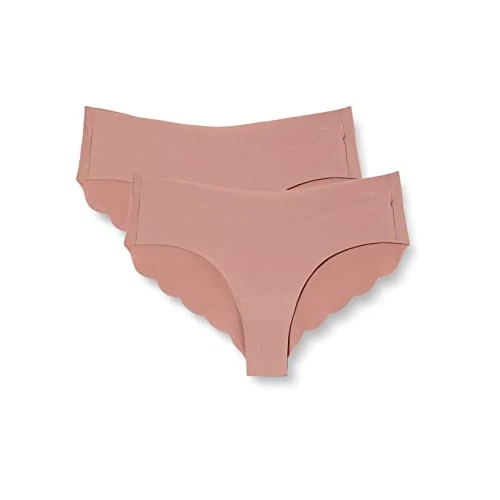 Offre limitée : Sloggi Zero Microfibre 2.0 H Hipster 2P Briefs Femme de 17.01 EUR à 15.48 EUR (remise 8.5%)