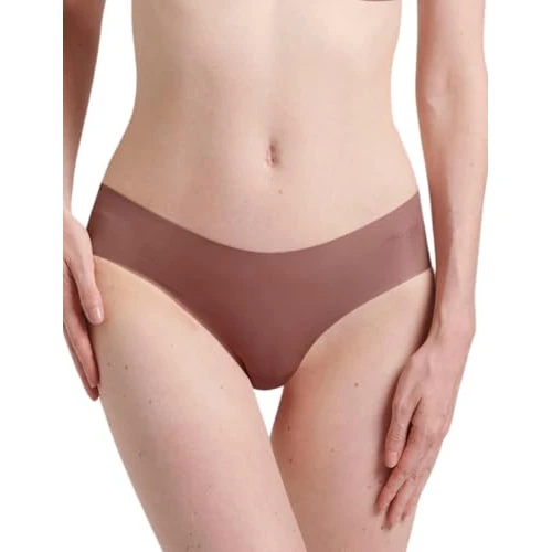 Sloggi ZERO Microfibre 2.0 Hipster Femme, CACAO, L