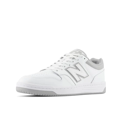 Tijdelijke aanbieding: New Balance 480 Schoenen voor heren White/Grey Matter 44/M van 100.00 € naar 68.40 € (32% korting)