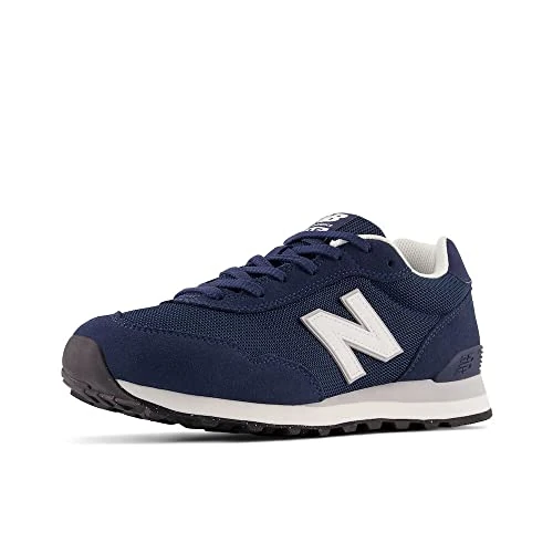 Limited-time offer: New Balance Men's 515 V3 Sneaker, Nb Navy/White/Aluminum Grey, 9 from $79.99 to $60.41 (save 24%)