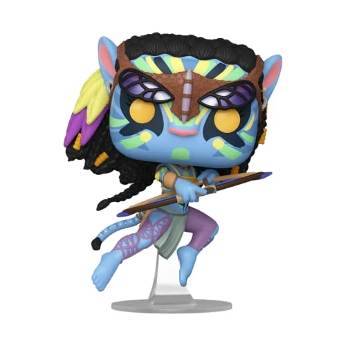 Oferta limitada: Funko Pop! Movies: Avatar - Neytiri - (battle) - Avatar: The Way Of Water - Figura de Vinilo Coleccionable - Idea de Regalo- Mercancia Oficial - Juguetes para Niños y Adultos - Movies Fans de 15.98 EUR a 15.98 EUR (ahorro 0%)