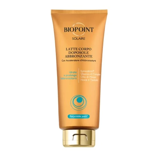 Offre limitee: Biopoint Lait Corps doudou bronzant, 400 ml de 22.86 EUR a 22.86 EUR (economie 0%)