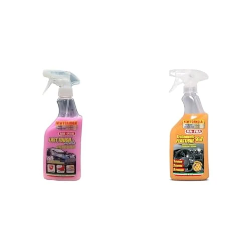 Offerta a tempo: Ma-Fra - "Last Touch Express" Cera Liquida per Carrozzeria Auto — 16% da 19,15 € a 16,08 €