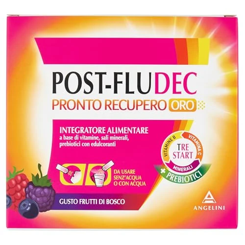Beperkte aanbieding: Postfludec Bosvruchten - 12 zakjes van 12.07 EUR naar 12.07 EUR (besparing 0%)