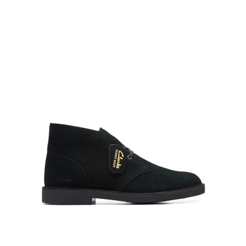 Limited offer: Clarks mens Desert Boots Evo from 125.89 EUR to 98.95 EUR (save 21%)