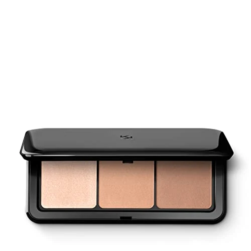 Offre limitée : KIKO Milano Contour Obsession Palette 02 | Palette Pour Le Visage avec 2 Poudres Pour Sculpter et 1 enlumineur de 16.99 EUR à 11.89 EUR (remise 30%)