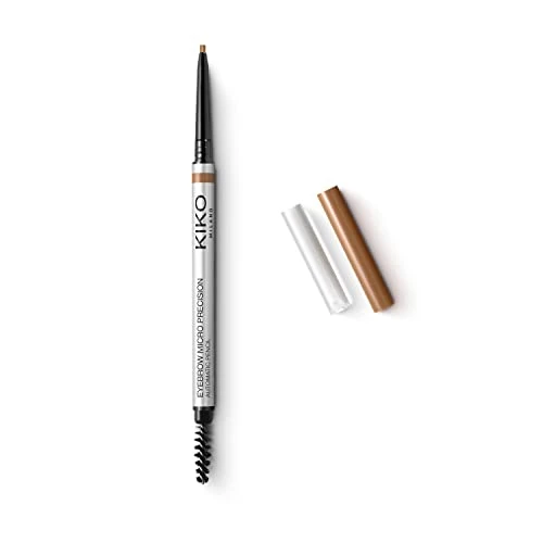 Offerta a tempo: KIKO Milano Micro Precision Eyebrow Pencil 02 Matita Automatica Per Sopracciglia Con Punta Precisa - 30% da 10.99 € a 7.69 €