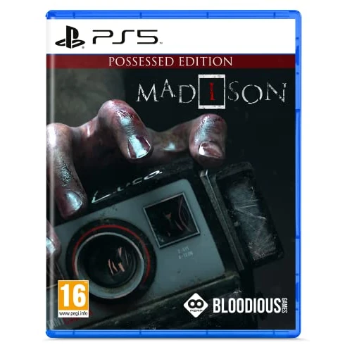 Offerta a tempo: Madison Possessed PS5 — 7% da 26,99 € a 24,99 €