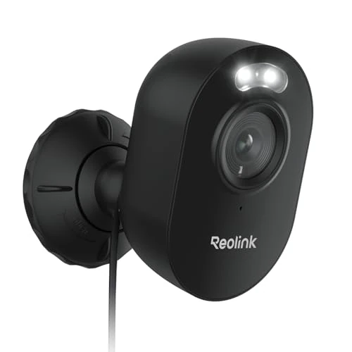 Offerta a tempo: Reolink 2K 4MP Telecamera Wi-Fi Esterno con Rilevamento Smart Persone/Veicoli/Animali — 15% da 64,99 € a 54,99 €