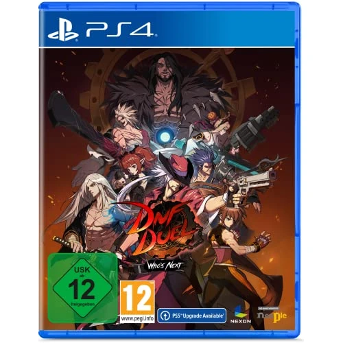 DNF Duel (PS4)