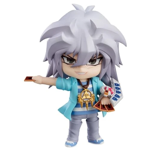 MERCHANDISING LICENCE Goodsmile YU-GI-OH! - Yami Bakura - Figurine Nendoroid 10cm