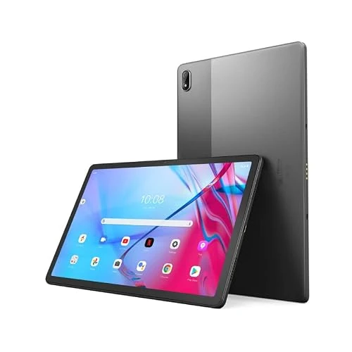 Offre limitée : Lenovo Tab P11 5G - Tablette Tactile 11'' 2K LCD (Processeur Qualcomm Snapdragon 750G 8Coeurs, 8 Go de RAM, UFS 256Go, Qualcomm Adreno 619 GPU, Android 11, 5G, WiFi+Bluetooth) - Gris foncé de 549.90 € à 549.90 € (0.00% de remise)