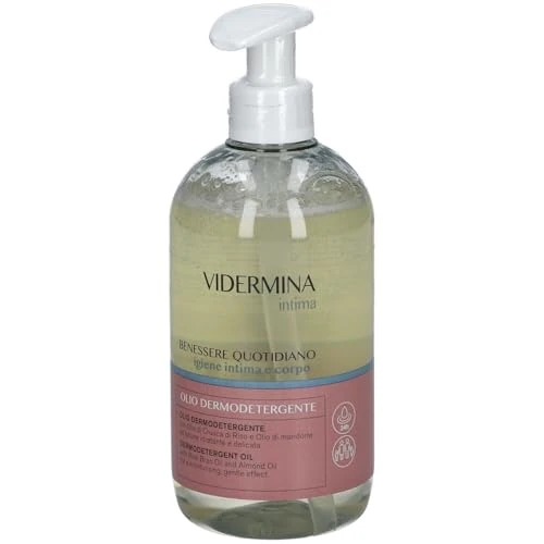 Oferta limitada: Vidermina Intima - Olio Dermodetergente Igiene Intima e Corpo, 500ml de 19.00 € a 19.00 € (ahorro 0.00%)