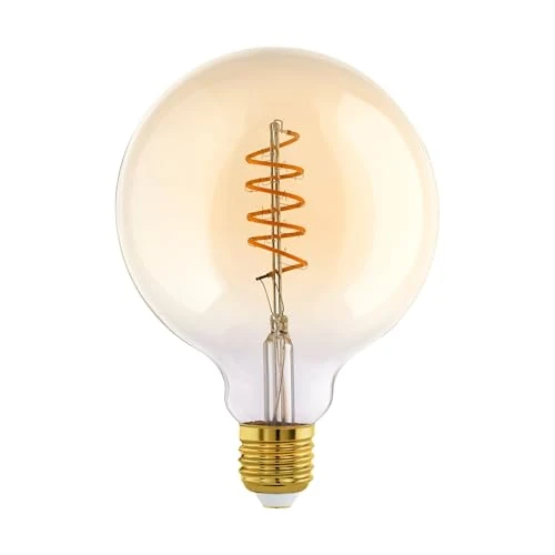 Tijdelijke aanbieding: EGLO E27 LED spiraal filament lamp dimbaar van 12.70 € naar 12.70 € (0.00% korting)