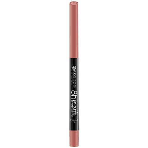Offre limitée : essence 8h MATTE comfort lipliner, longue durée, résultat instantané, mat (0.3g) de 2.29 € à 2.29 € (0.00% de remise)