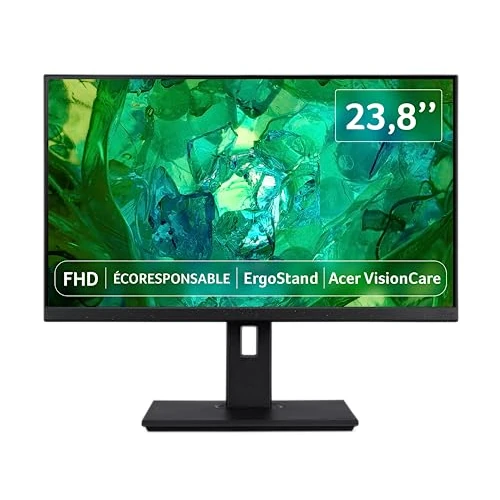 acer Vero BR247Y bmiprx - BR7 Series - LCD-Monitor - Full HD (1080p) - 60.5 cm (23.8")