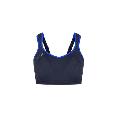 Offerta a tempo: Champion Shock Absorber S4490 - Active Multi Sport Bra, Reggiseno sportivo Donna, Blu, 1F - 21% da 47.90 € a 37.90 €