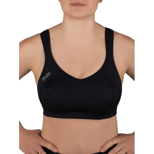 Offerta a tempo: Champion Shock Absorber S4490 - Active Multi Sport Bra, Reggiseno sportivo Donna, Nero, 5D - 0.00% da 30.97 € a 30.97 €