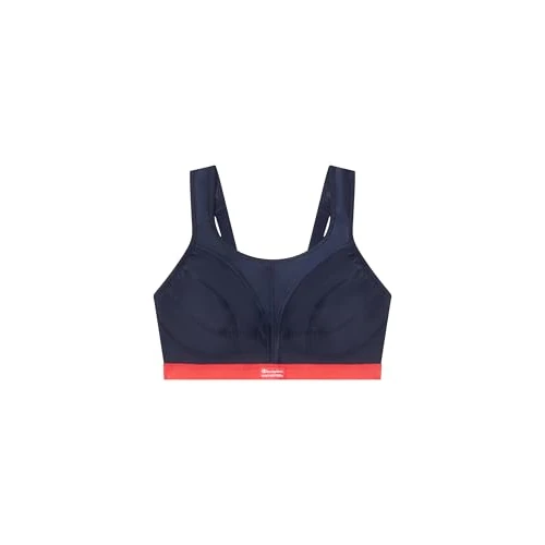 Oferta limitada: Champion Damen Sa Sn109 D+max Bra Sport-BH, Mehrfarbig (Blau/Rot), 90J de 39.95 € a 39.95 € (ahorro 0.00%)