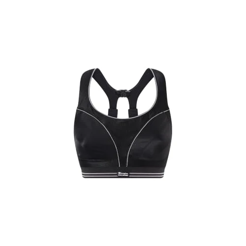 Oferta limitada: Champion Sa S5044 Ultimate Run Bra Sujetador Deportivo, Negro, 90A para Mujer de 59.90 € a 47.95 € (ahorro 20%)