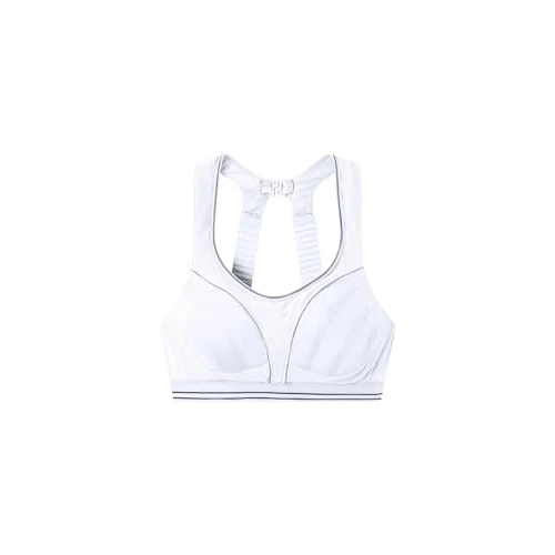 Champion Damen Sa S5044 Ultimate Run Bra Sport-BH, Weiß, 70A