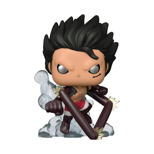 Oferta ograniczona: Funko POP! Animation: One Piece - Snake-Man Monkey D. Luffy - kolekcjonerska figurka winylowa - pomysł na prezent - oficjalny towar - zabawki dla dzieci i dorosłych - fani anime z 52.20 EUR na 52.20 EUR (znizka 0%)